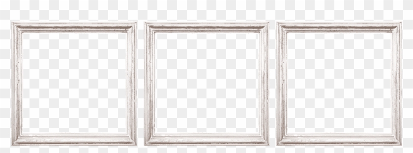 Frame, White, Wood, Structure - Cadre Bois Blanc Png Clipart #5166413