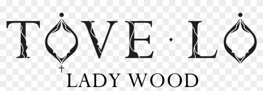 Lady Wood Logo Clipart #5166472