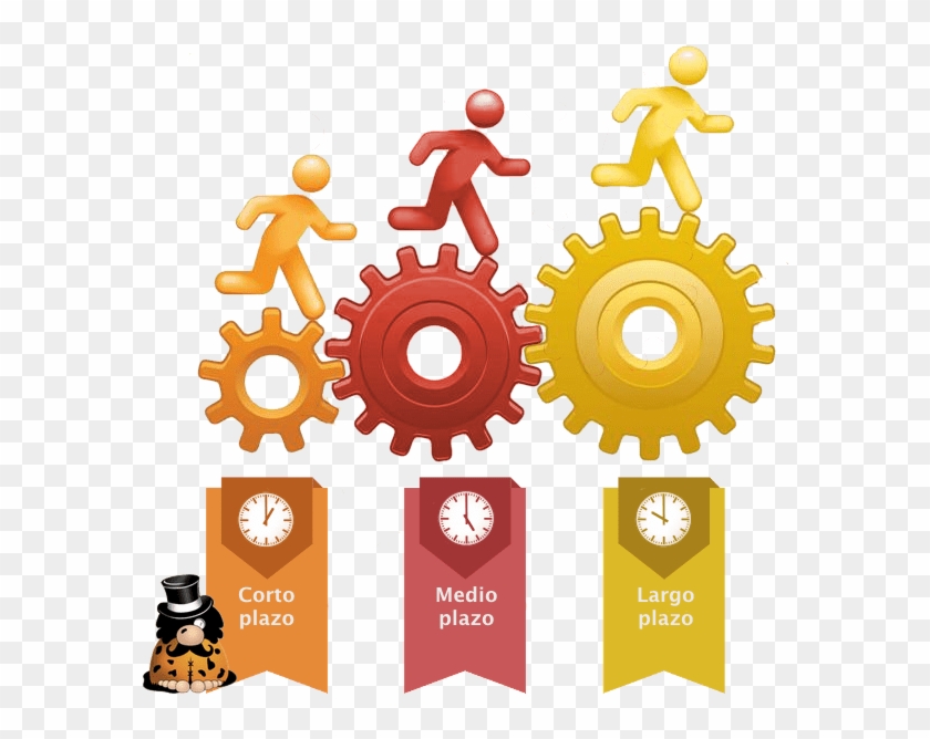 Objetivos Shortmidlong - Effective Team Clipart #5166504