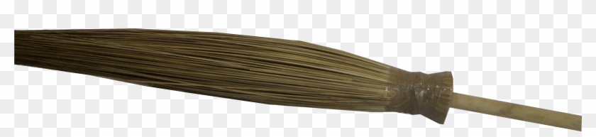 Escoba De Popote Para Calle - Blond Clipart