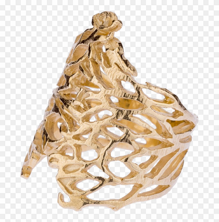 Thorn Bush Rings - Ring Clipart