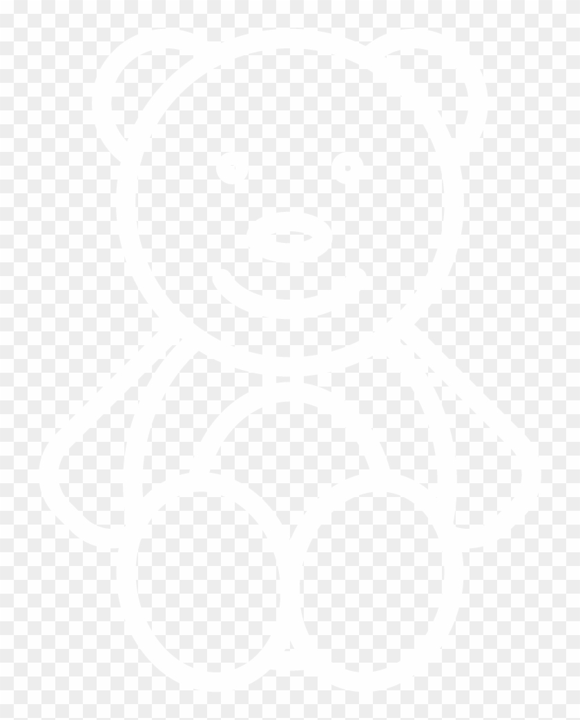 Bear Icon Png - Teddy Bear Clipart