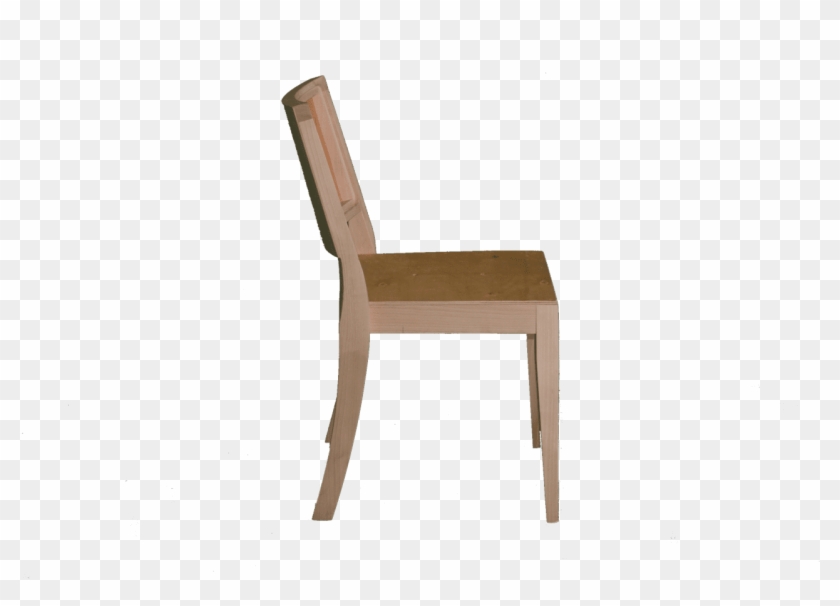 Reuben Thin Frame Stacking Side Chair Rfu Seat And - Chair Clipart #5166694