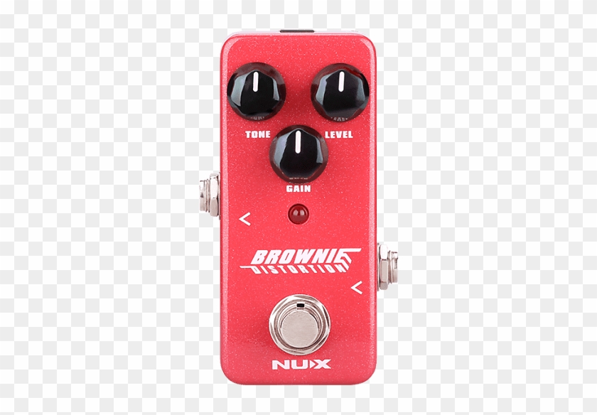 Nux Nds-2 Brownie Distortion - Nux Nds 2 Clipart