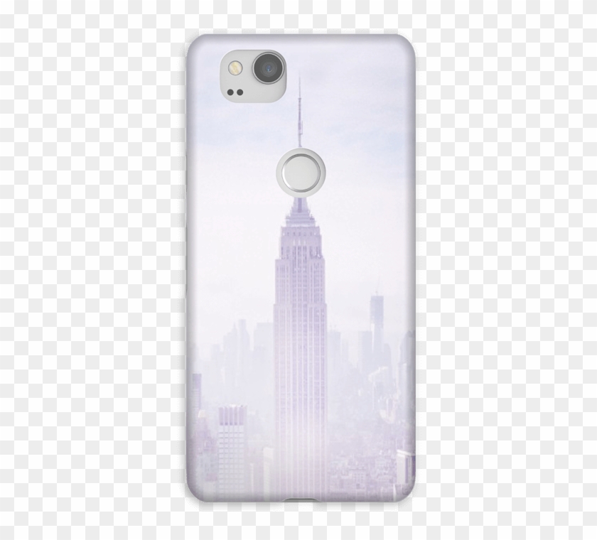 Empire State Of Mind Case Pixel - Mobile Phone Case Clipart #5166807