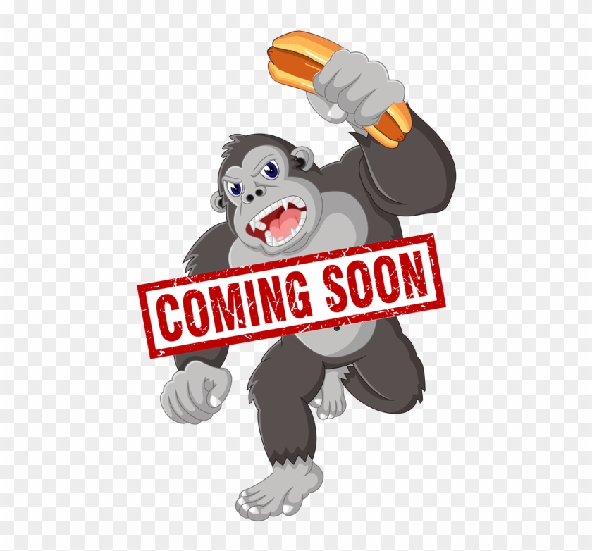 Coming Soon Stamp Black Clipart #5166874