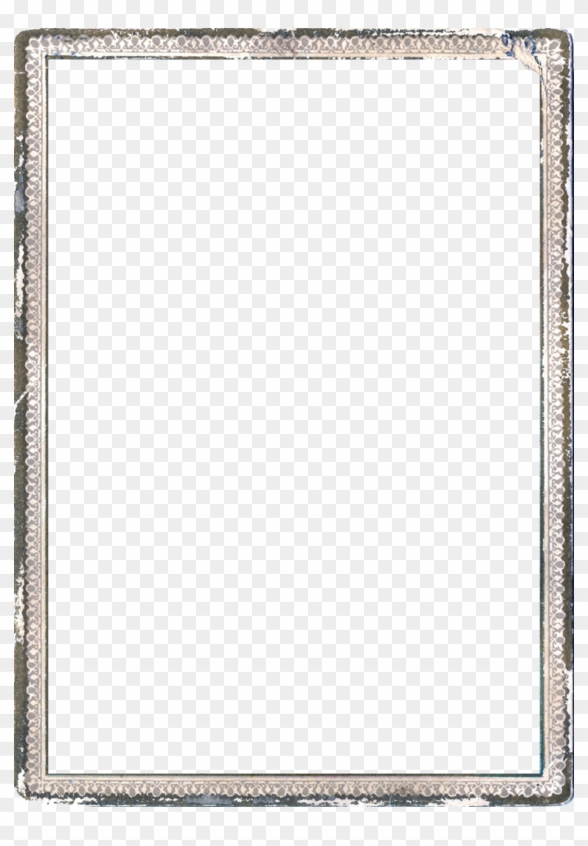Download Thin Photo Frames Png Clipart Picture Frames - Paper Product Transparent Png #5167224