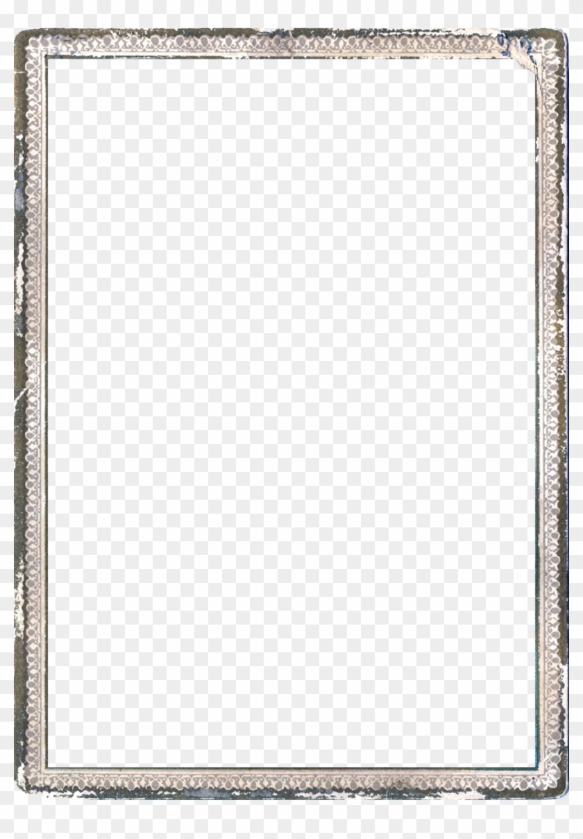 Download Download Thin Photo Frames Png Clipart Picture Frames - Paper