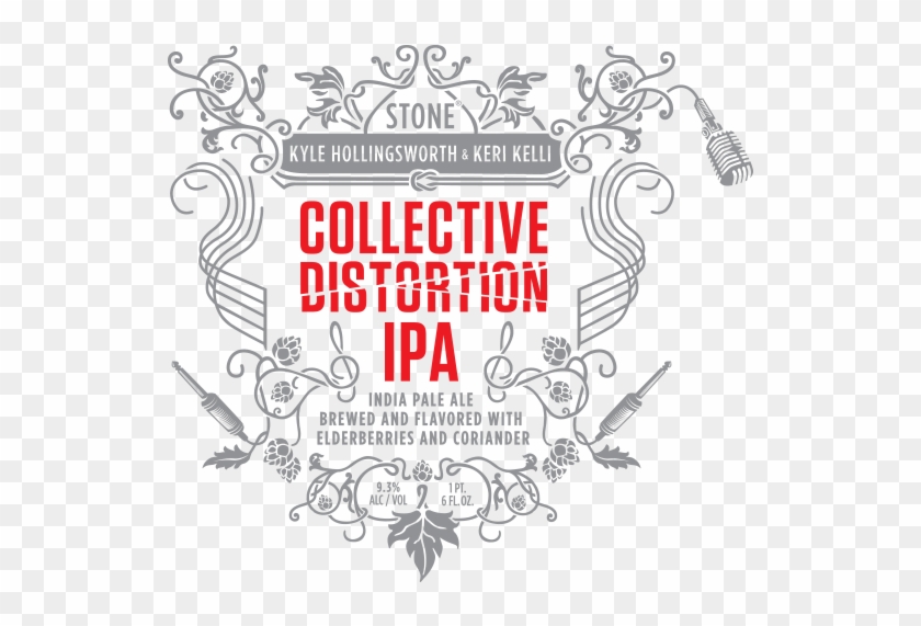 Kyle Hollingsworth / Keri Kelli / Stone Collective - Illustration Clipart #5167235