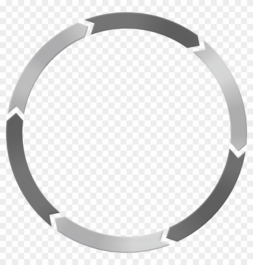 Metal Circle Png - Circle Clipart (#5167582) - PikPng