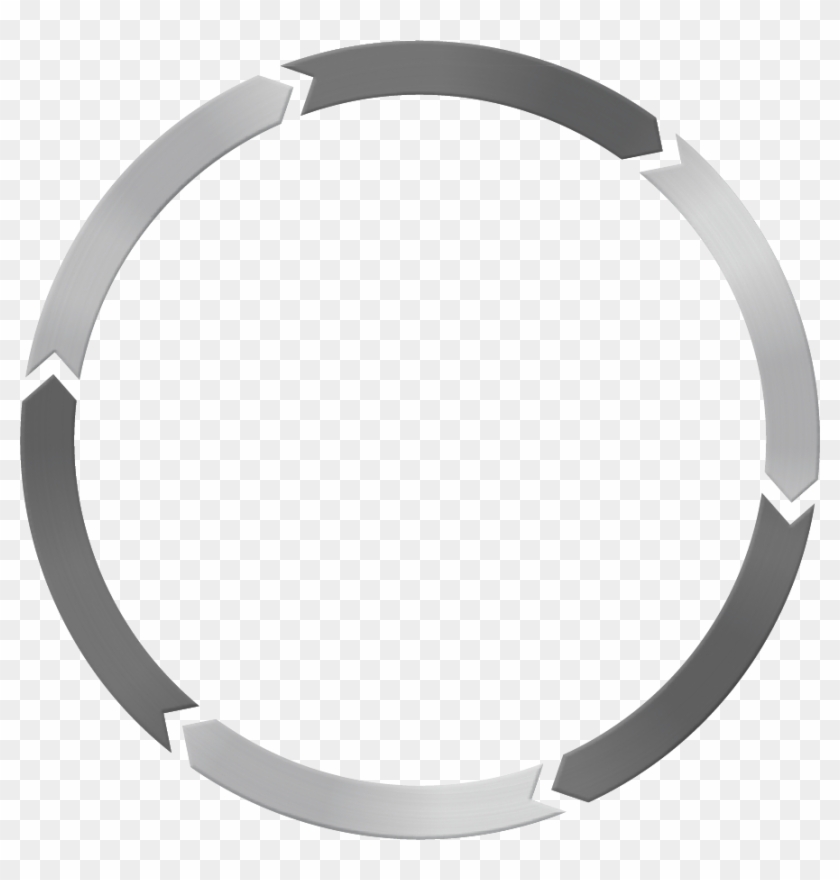 Metal Circle Png - Circle Clipart