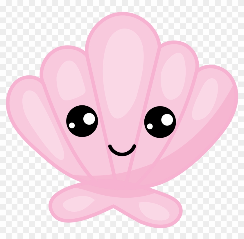 Ocean Friends Cutting Files Svg, Dxf, Pdf, Eps Included - Cartoon Clipart