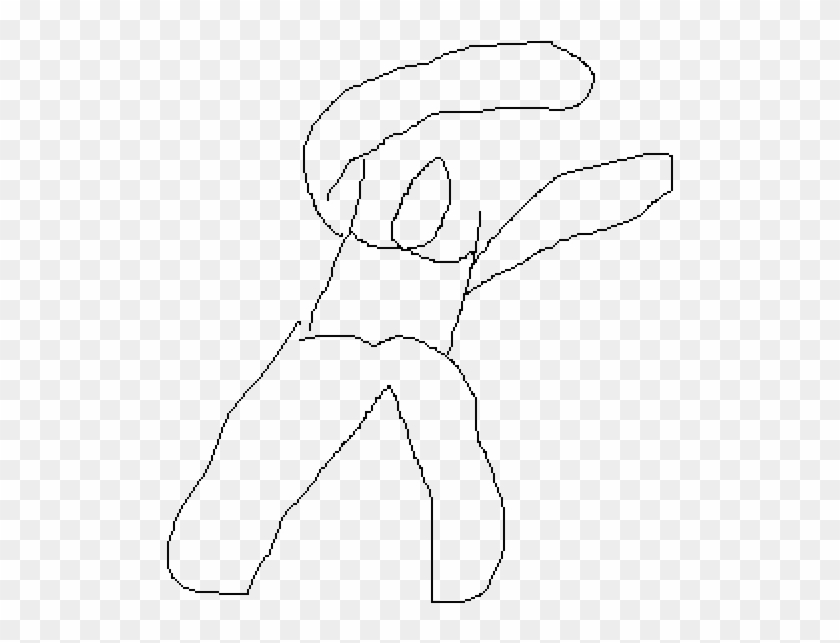 Pessoa - Sketch Clipart