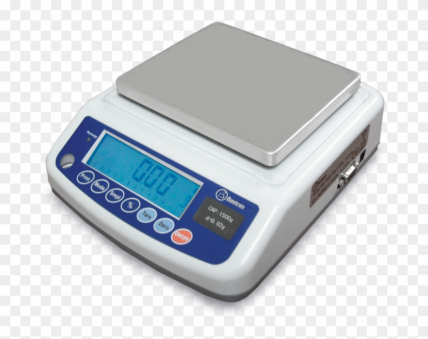 Balanza - Balanza De Precisión De Laboratorio Clipart