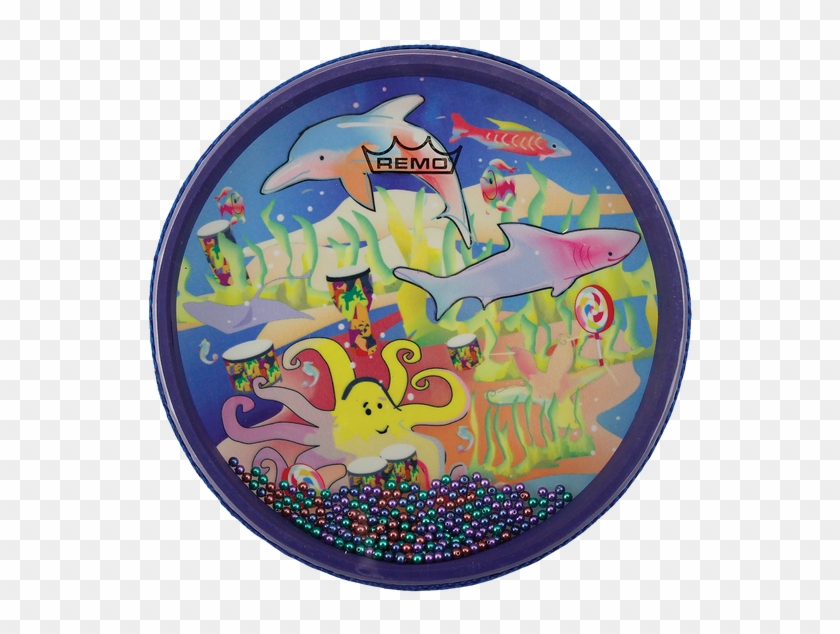 Remo Ocean Disc Clipart