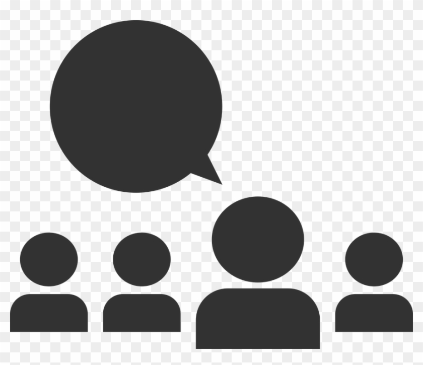 Meeting-1293980 960 720 - Opinions Transparent Clipart #5168115