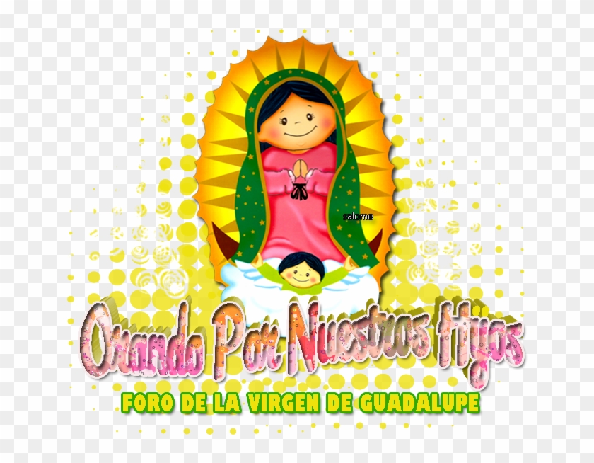 Http - //i - Imgur - Com/bi7j6ad - Imigen Imágenes De La Virgen De Guadalupe Animada Clipart #5168132