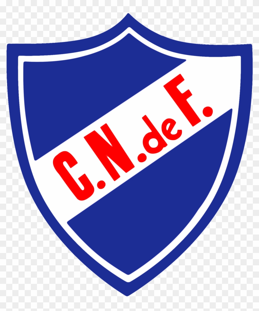 Diseo De Escudos Futbol Awesome Plantilla La - Club Nacional De Football Clipart #5168138