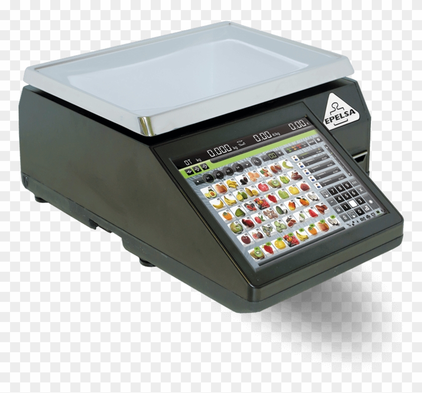 Logo - Balanza Epelsa Clipart