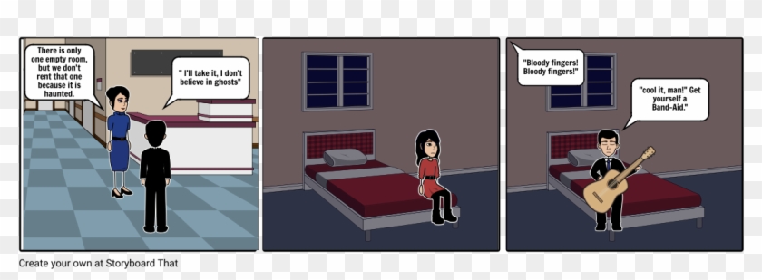 There Is Only One Empty Room, But We Don't Rent Th - Bedroom Clipart