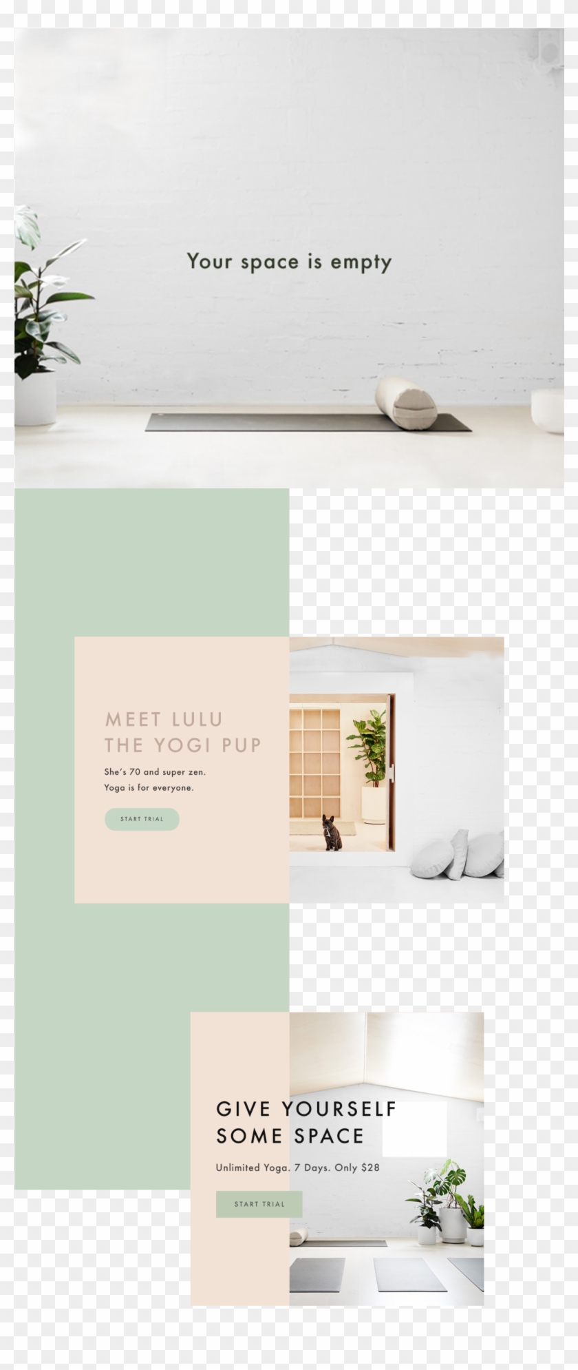 Empty Room Png - Interior Design Clipart