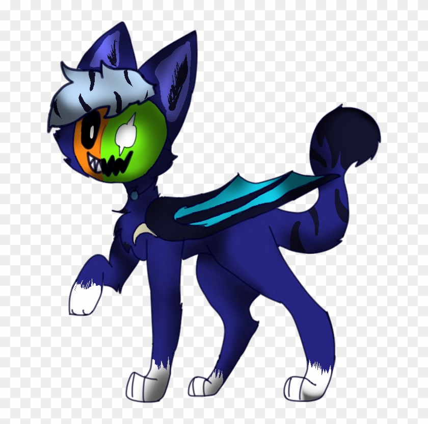 Tail Clipart Swoop - Cartoon - Png Download #5168438