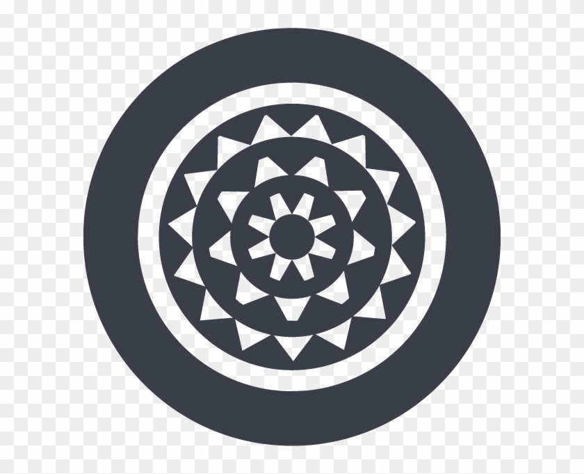 Metglas Brazing Foil Icon - Thracian Flag Clipart