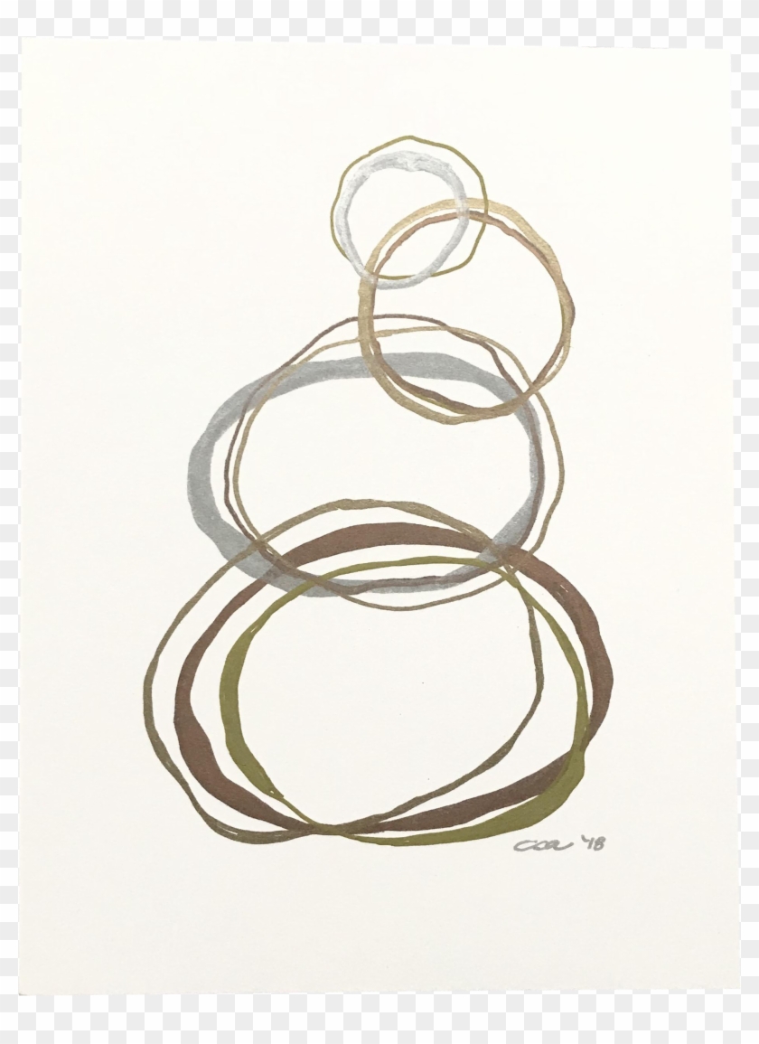 Original Painting In - Sketch Clipart #5168528