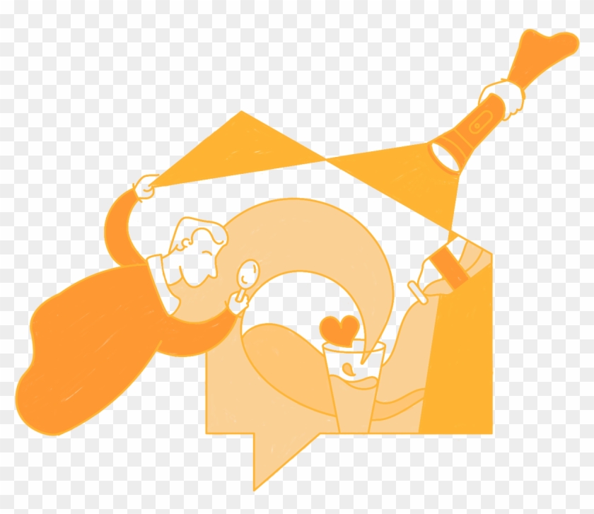 Consumer Understanding - Illustration Clipart