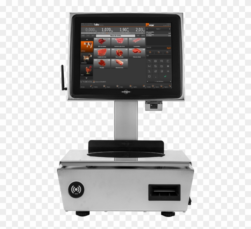 Balanzas Táctiles - Bm5 Arm Clipart