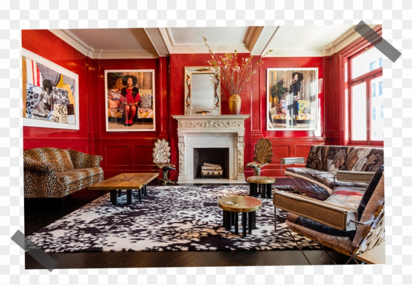 It's No Longer Empty - Living Room Clipart