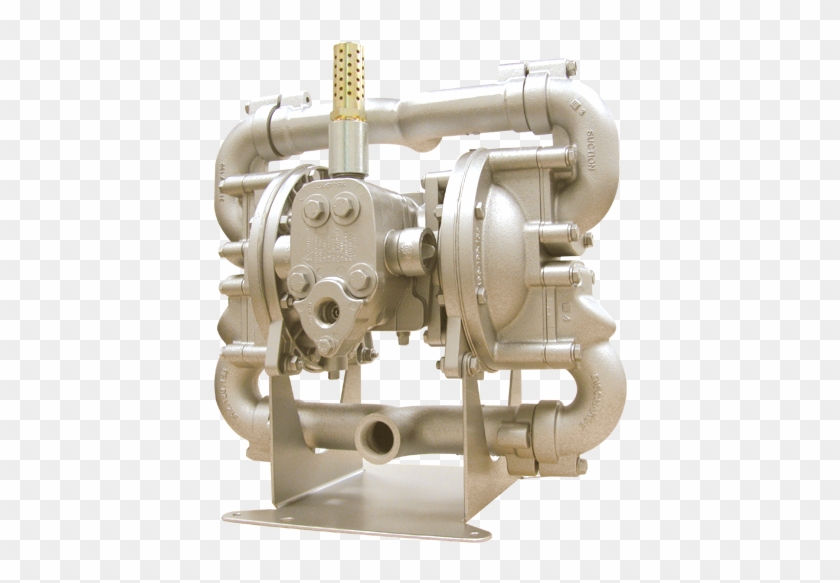 Hdf1 Metallic - Pump Clipart #5168957