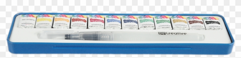 Japanese Holbein Transparent Watercolor Tool Hobbies - Plastic Clipart #5168996