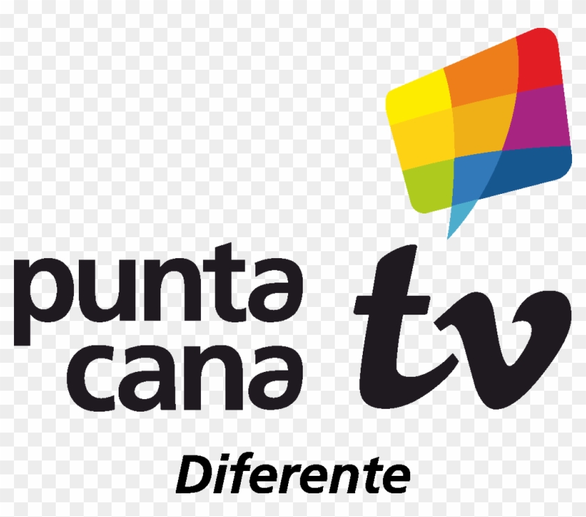 Información Y Ventas - Logo Punta Cana Tv Clipart #5169186