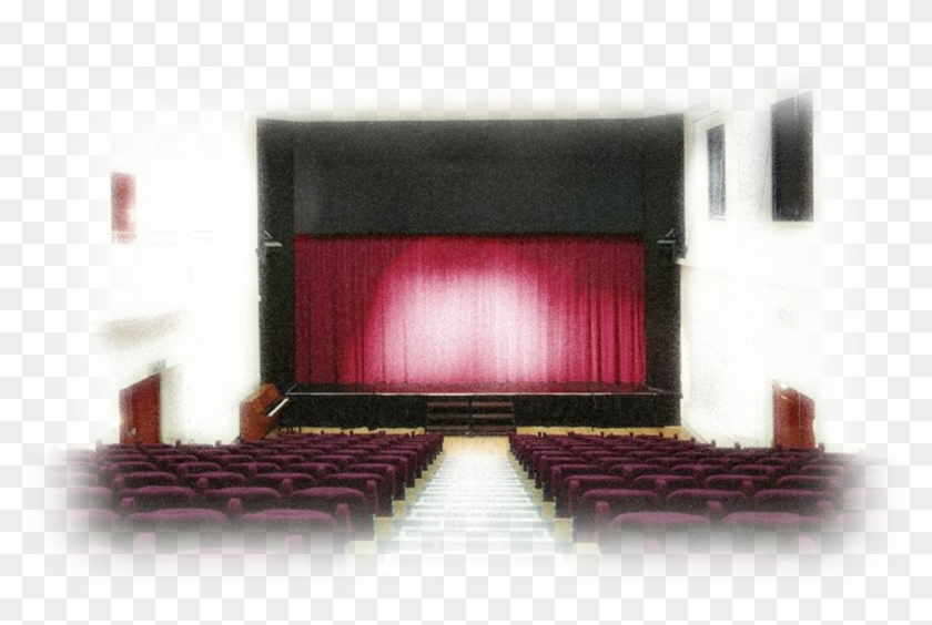 Princess Theatre - Curtain Clipart #5169243