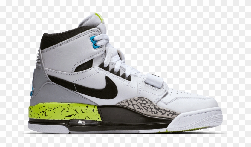 Don C Prem - Air Jordan Legacy 312 Just Don Clipart #5169248