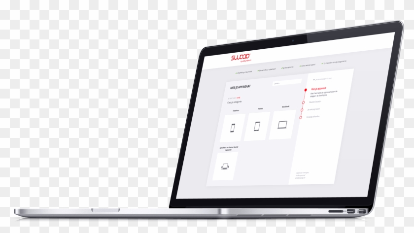 The Swoop Back End Has Its Own Application Programming - Mobile Device Clipart