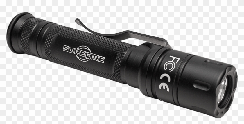 Surefire Tactician Dual-output Maxvision Beam Led Flashlight - Bell Howell Flashlight Clipart
