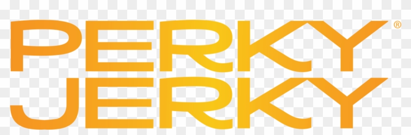 Perky Jerky Direct To Consumer Cpg Brand Logo - Graphic Design Clipart