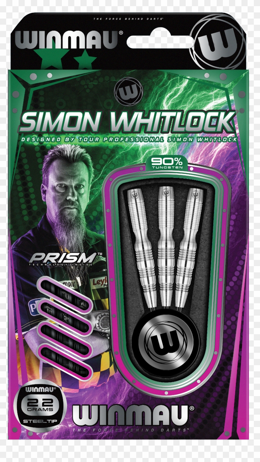 Simon Whitlock 22g Clipart #5169603