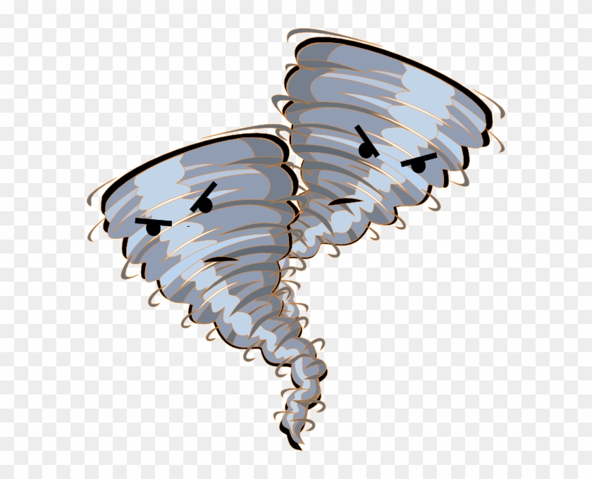 Swoop Clipart - Tornadoes Clipart - Png Download
