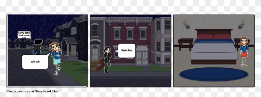 Heart Break - Cartoon Clipart #5169802