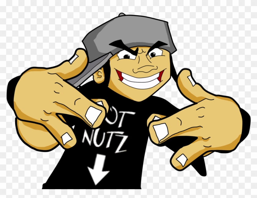 Here's A Transparent Version Of That Vector From The - Nutshack Clipart #5169806