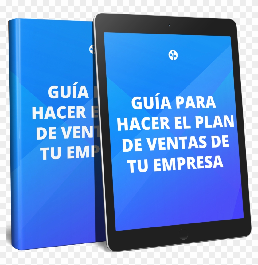 Vnt E2 Downloadlanding Plan De Ventas - Tablet Computer Clipart #5169903