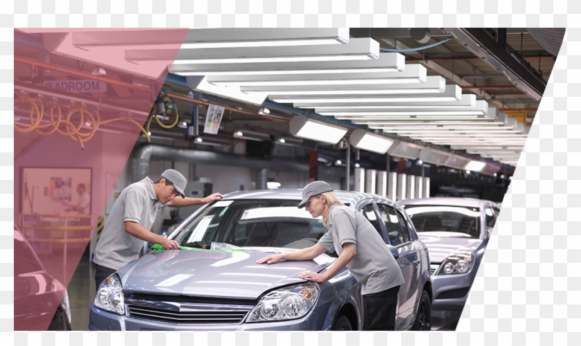 5 Trends In Automotive Sourcing - Auto Show Clipart #5169935