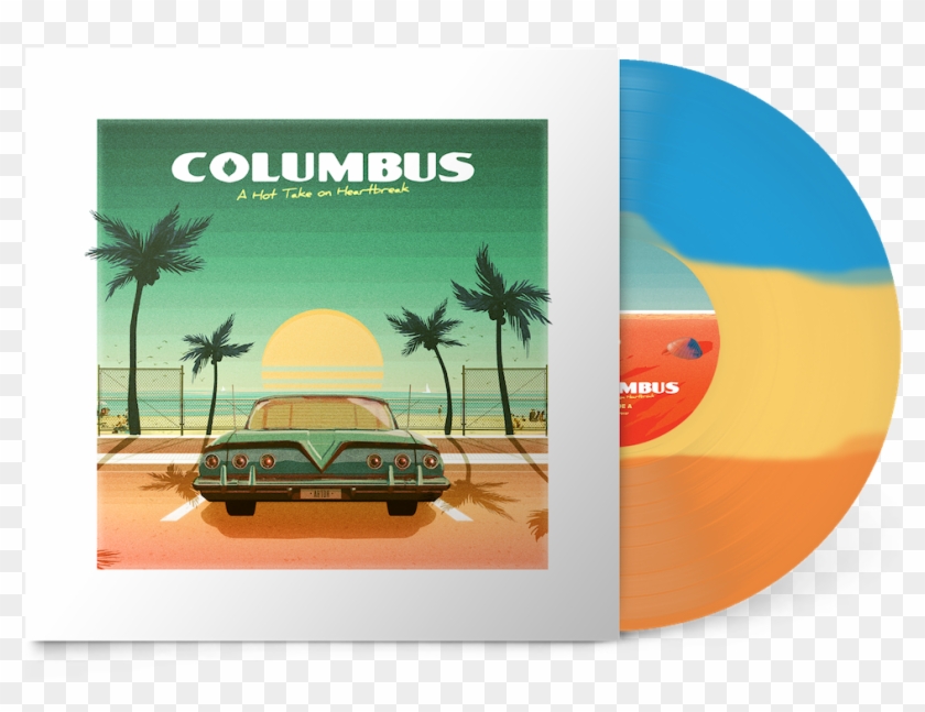 A Hot Take On Heartbreak - Columbus A Hot Take On Heartbreak Clipart #5170007