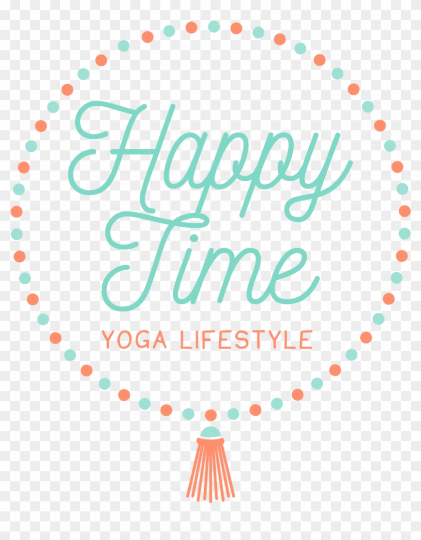 Espacio Yoga Happy Time - Happy Time Clipart