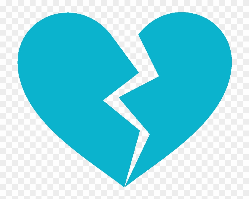 Broken Heart - Broken Heart Png Transparent Clipart