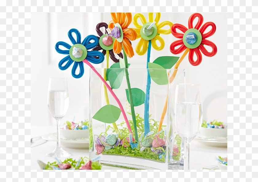 Easter Crafts Using Hershey Kisses Clipart #5170245