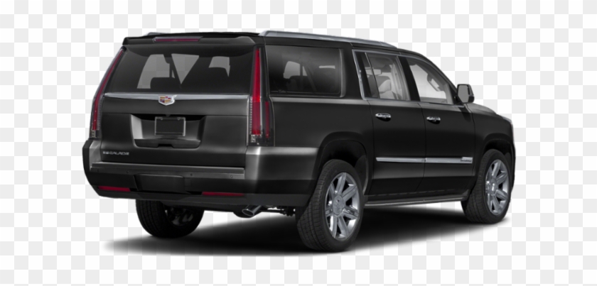 New 2019 Cadillac Escalade Esv Luxury - Toyota Highlander And Subaru Ascent Clipart